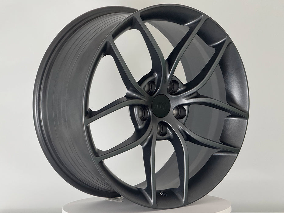 AW21 for Tesla Model 3/Y 18x8.5" +35 Gunmetal