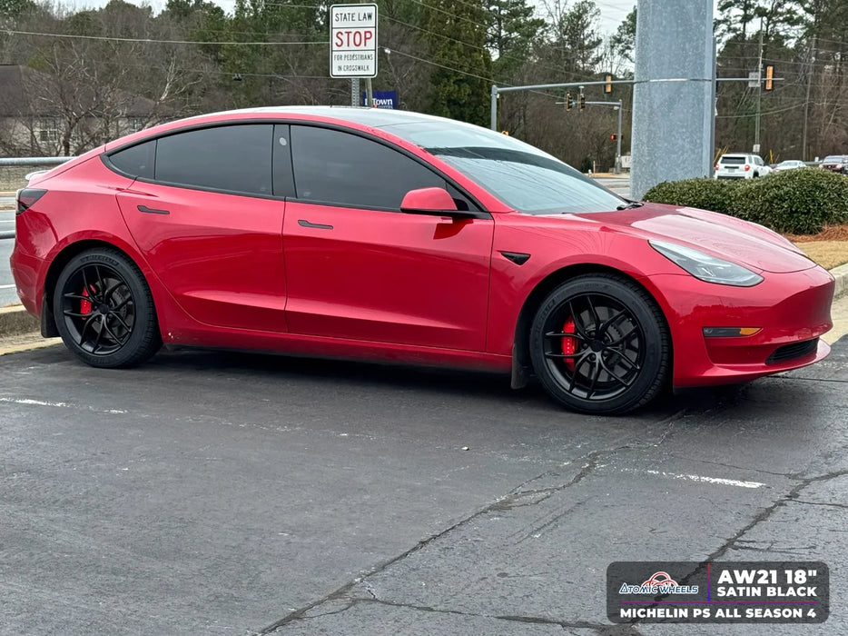 AW21 Wheels for Tesla Model 3/Y