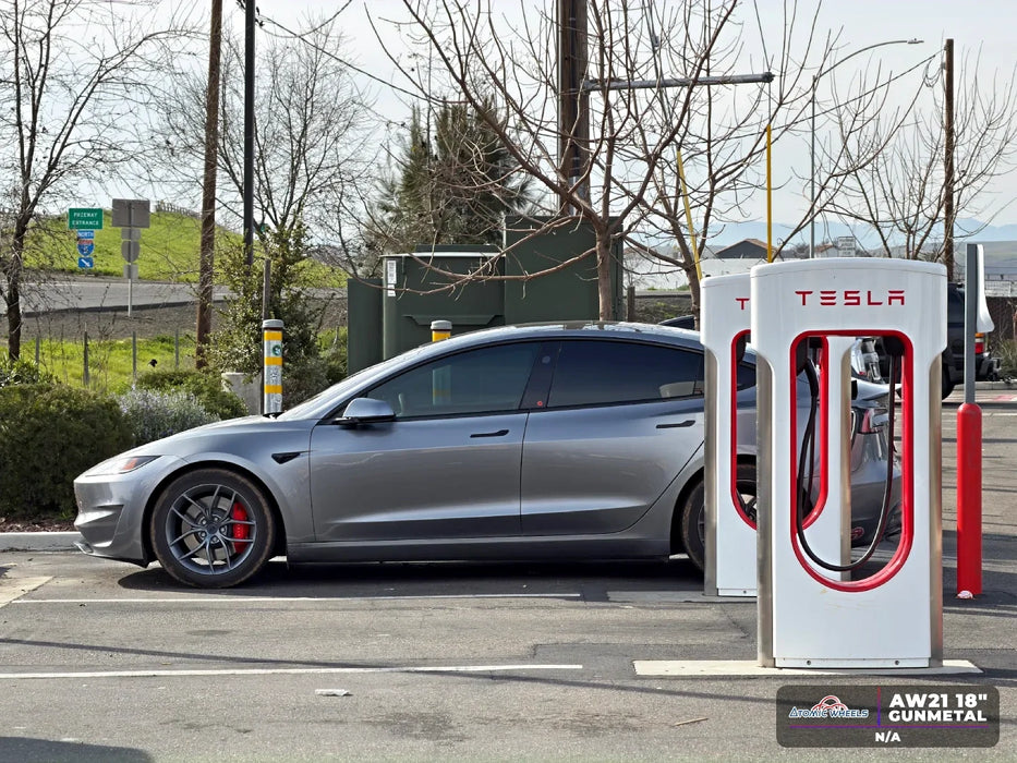AW21 Wheels for Tesla Model 3/Y