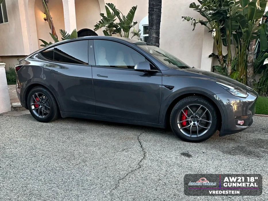 AW21 Wheels for Tesla Model 3/Y