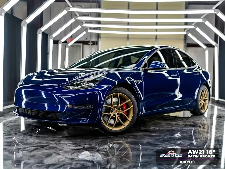 AW21 Wheels for Tesla Model 3/Y