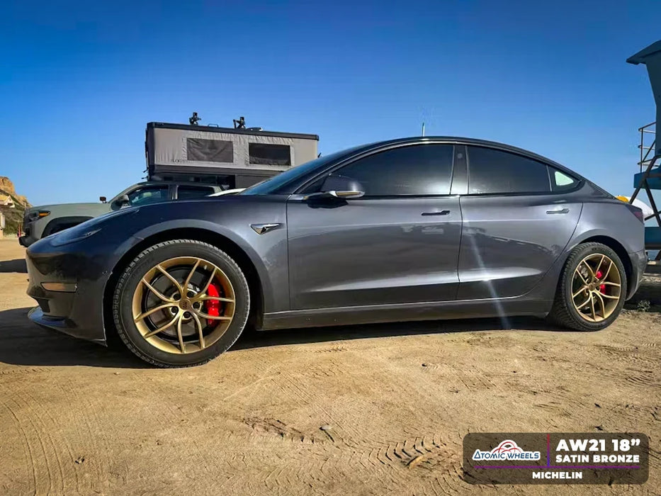 AW21 Wheels for Tesla Model 3/Y
