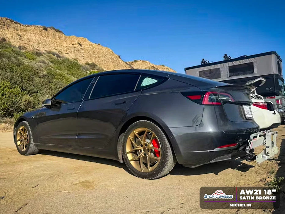 AW21 Wheels for Tesla Model 3/Y
