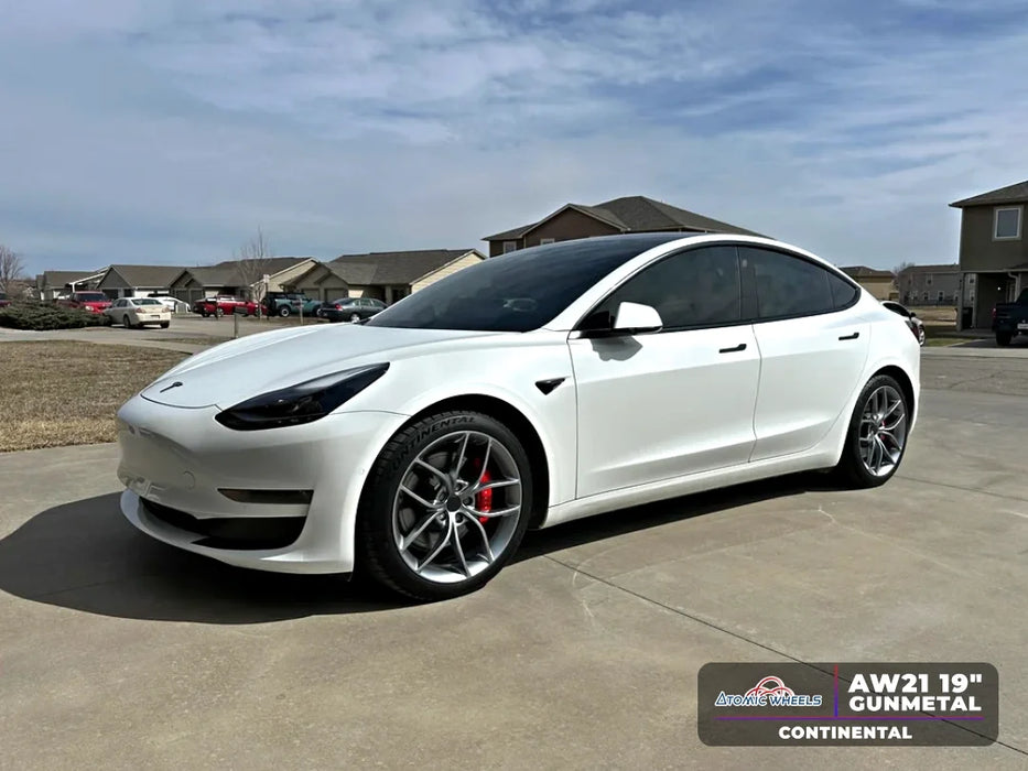 AW21 Wheels for Tesla Model 3/Y