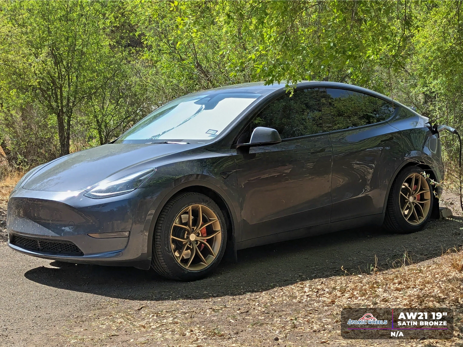 AW21 Wheels for Tesla Model 3/Y