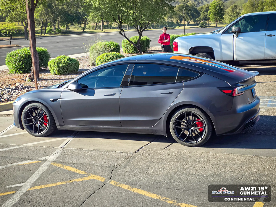 AW21 Wheels for Tesla Model 3/Y