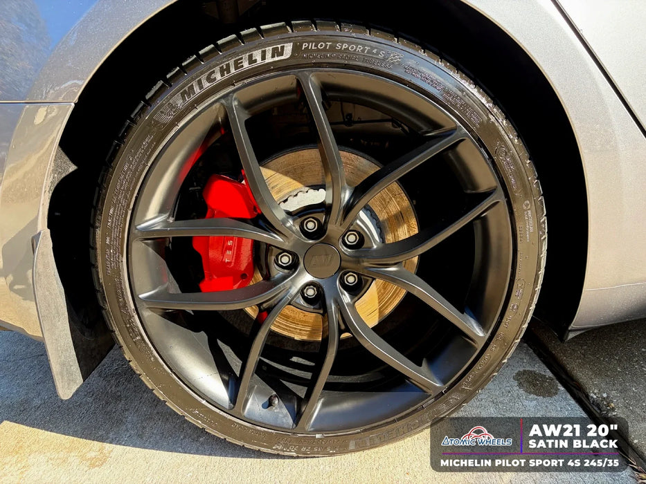AW21 Wheels for Tesla Model 3/Y