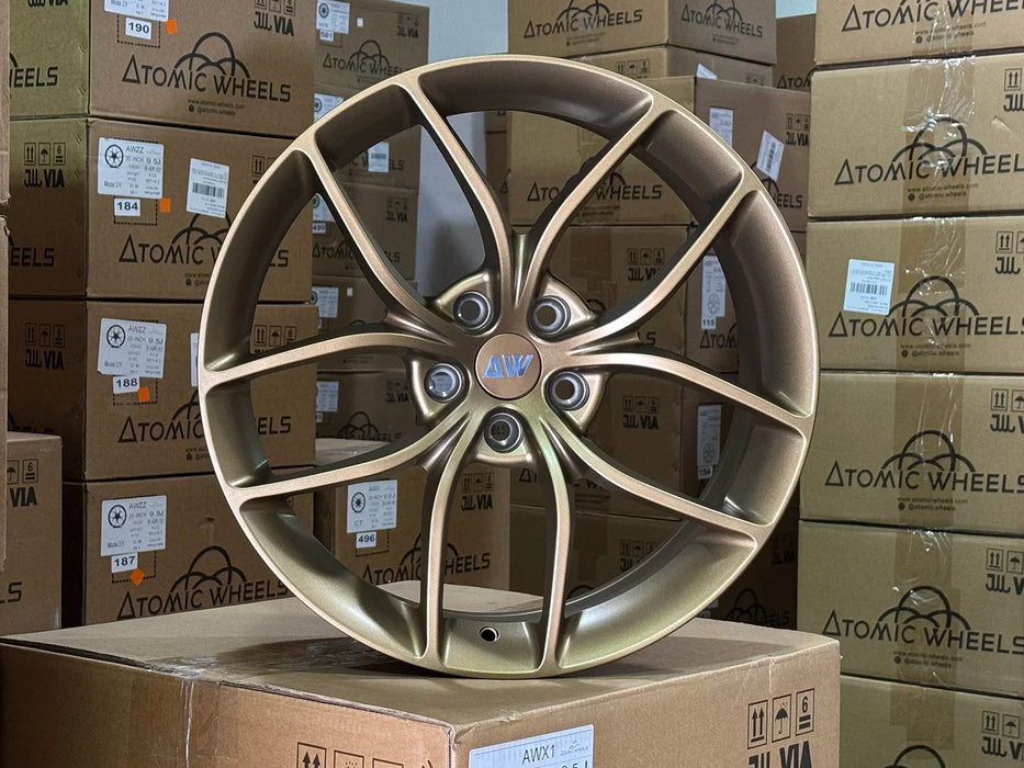 AW21 Wheels for Tesla Model 3/Y
