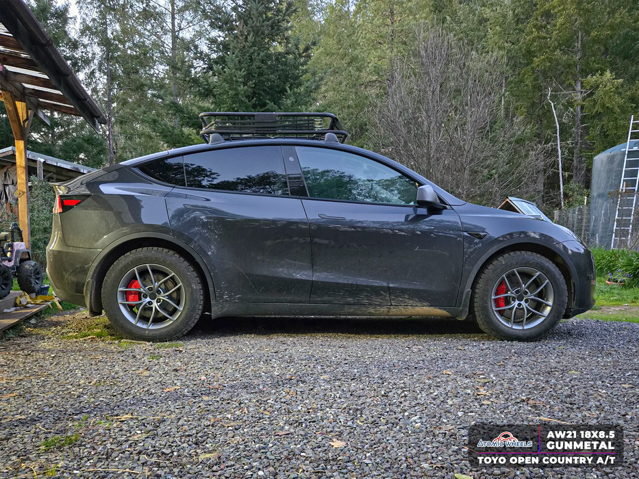 AW21 Wheels for Tesla Model 3/Y