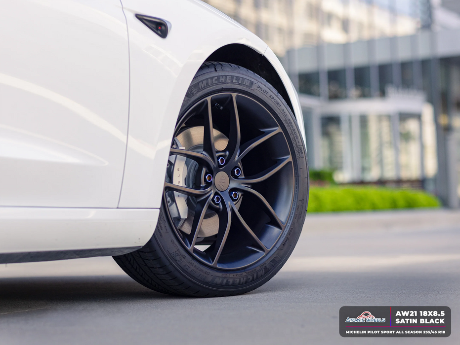 AW21 Wheels for Tesla Model 3/Y