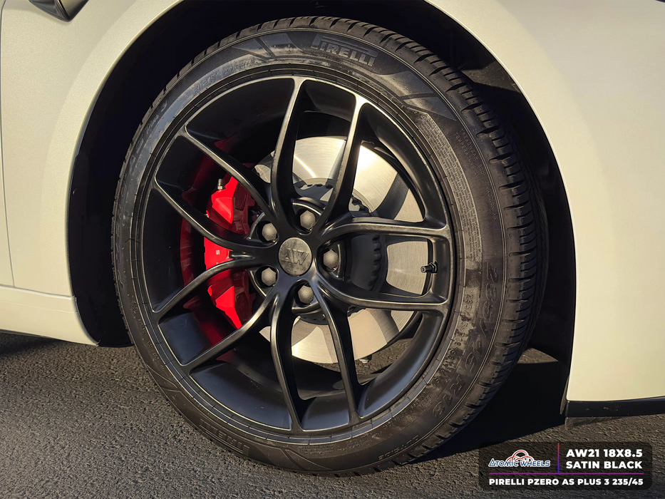 AW21 Wheels for Tesla Model 3/Y