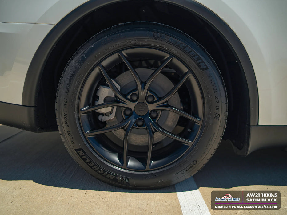 AW21 Wheels for Tesla Model 3/Y