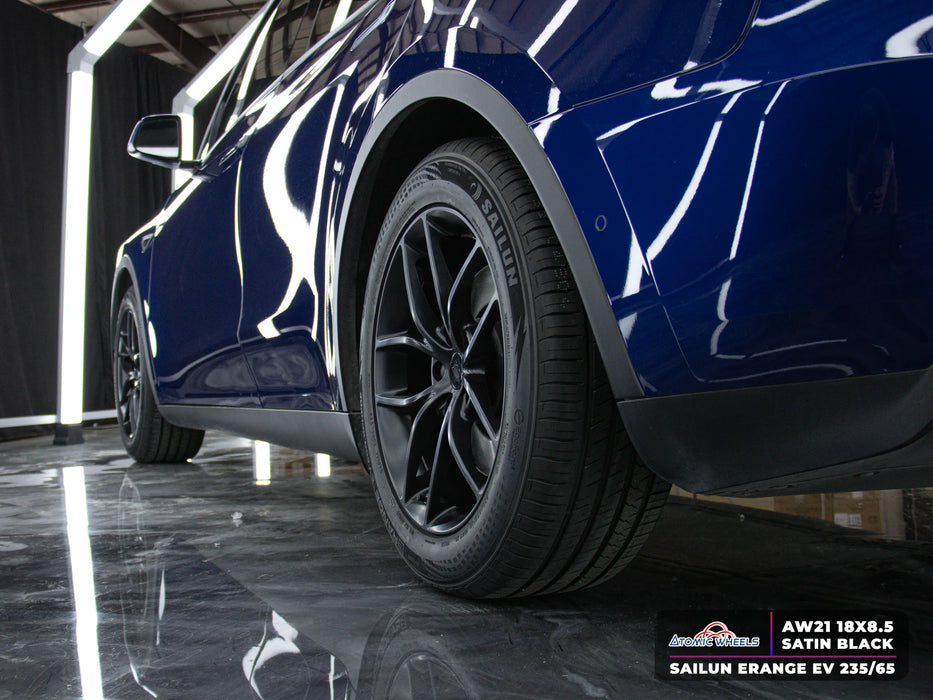 AW21 Flow Form Wheels for Tesla Model 3/Y