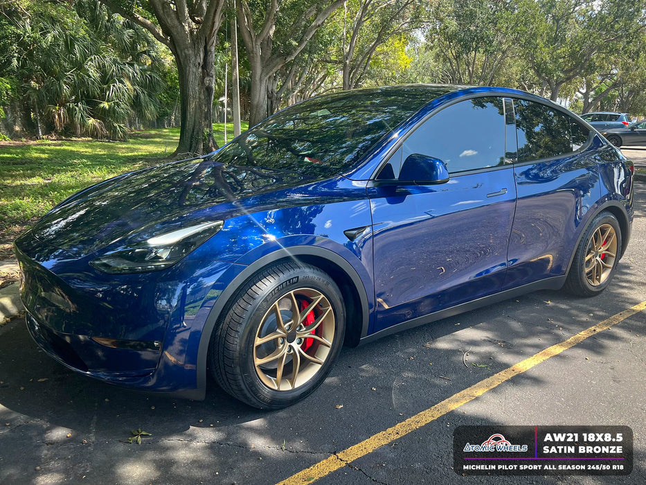 AW21 Wheels for Tesla Model 3/Y