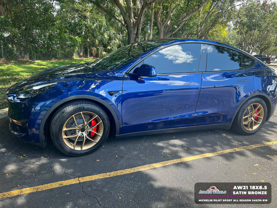 AW21 Wheels for Tesla Model 3/Y