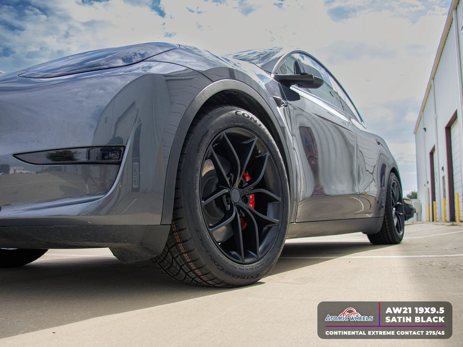 AW21 Flow Form Wheels for Tesla Model 3/Y