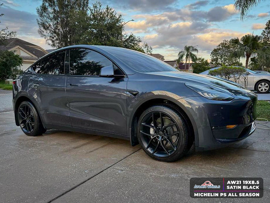 AW21 Wheels for Tesla Model 3/Y