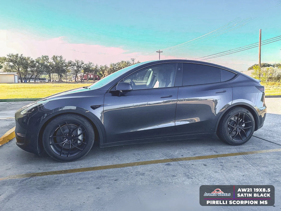 AW21 Wheels for Tesla Model 3/Y