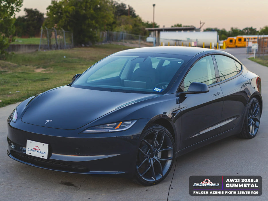 AW21 Wheels for Tesla Model 3/Y