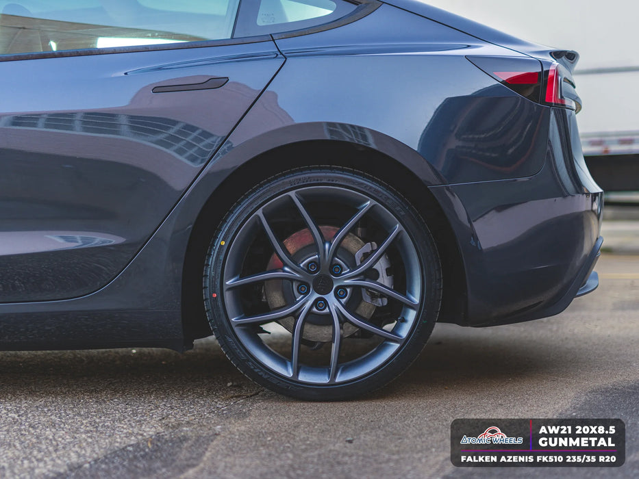 AW21 Wheels for Tesla Model 3/Y