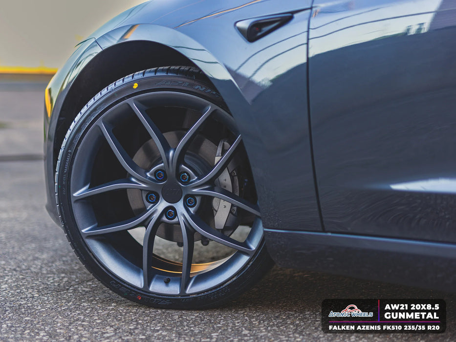 AW21 Wheels for Tesla Model 3/Y