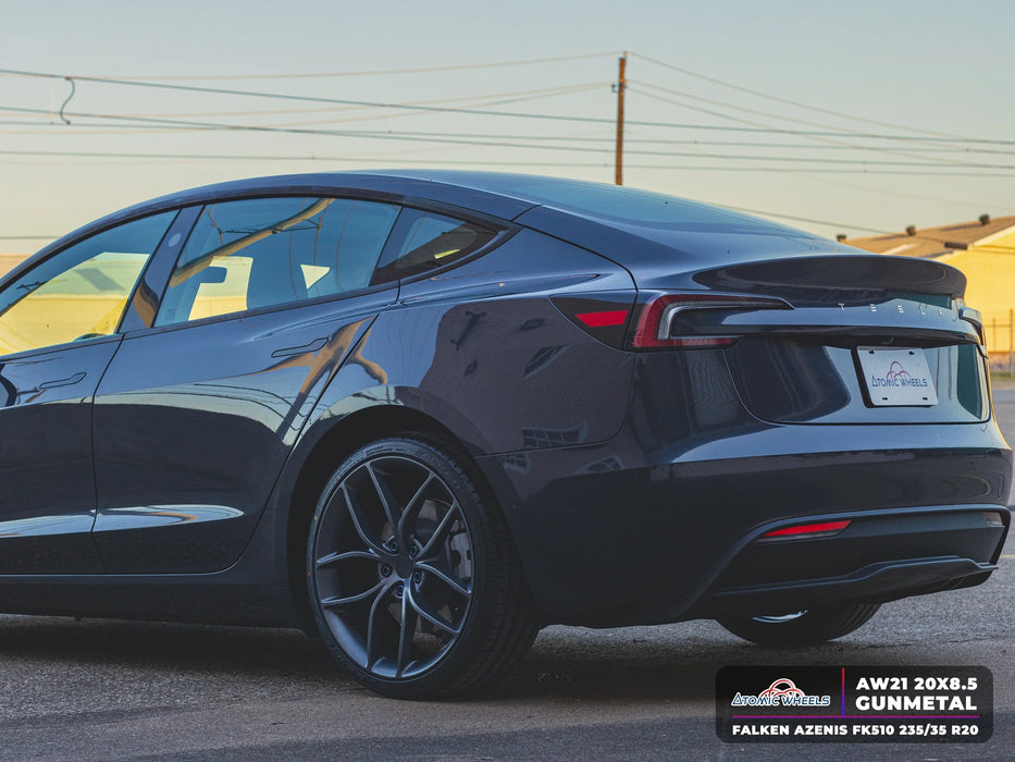 AW21 Wheels for Tesla Model 3/Y