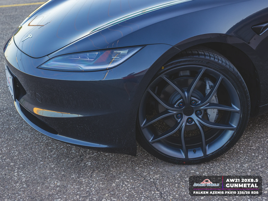 AW21 Wheels for Tesla Model 3/Y
