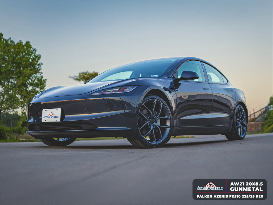 AW21 Wheels for Tesla Model 3/Y