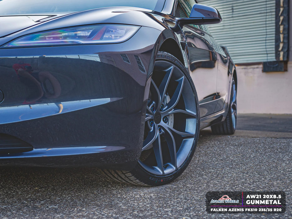 AW21 Wheels for Tesla Model 3/Y