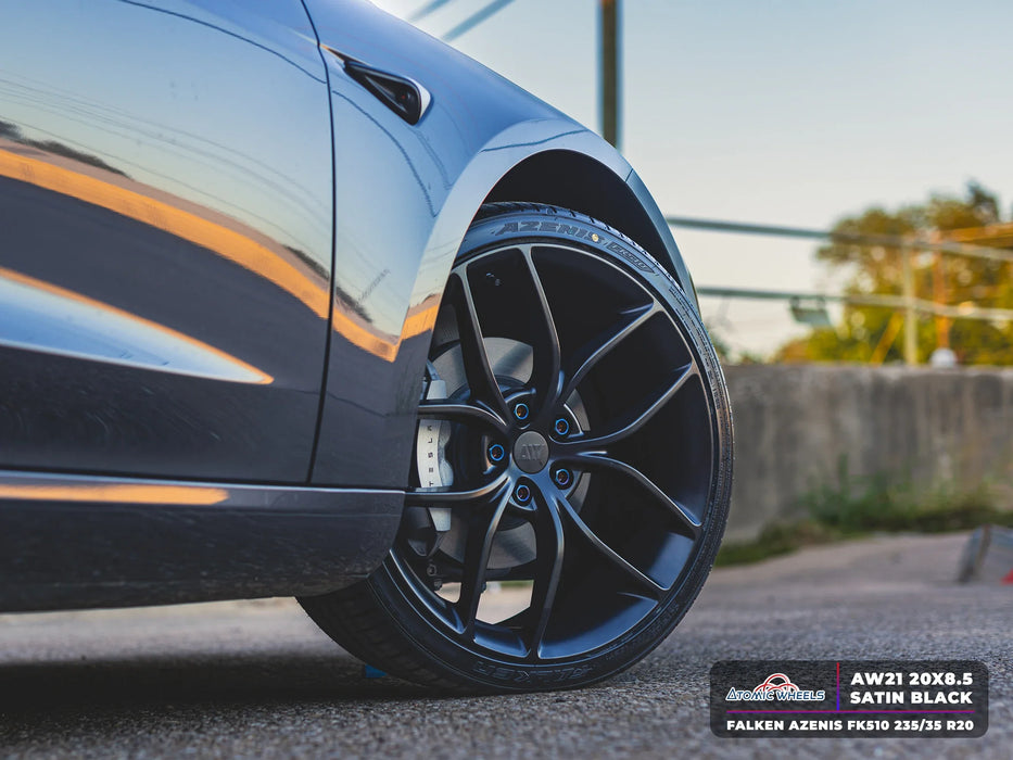 AW21 Wheels for Tesla Model 3/Y