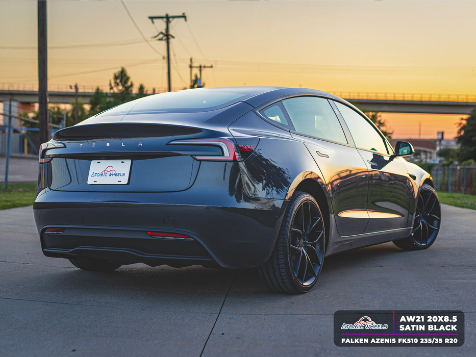 AW21 Wheels for Tesla Model 3/Y