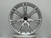 AW23 19" Flow Form Wheels for Tesla Model 3/Y Satin Silver (Set of 4)