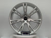 AW23 19" Flow Form Wheels for Tesla Model 3/Y Satin Silver (Set of 4)