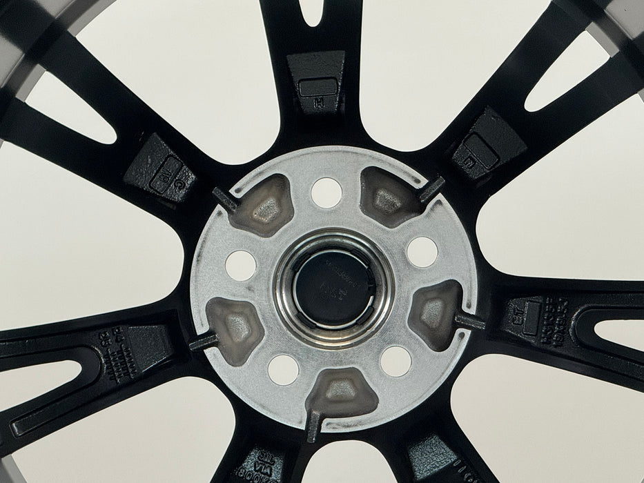 AW23 for Tesla Model 3/Y 19x9.5 Inch +45 Offset Flow Form Wheels Gunmetal