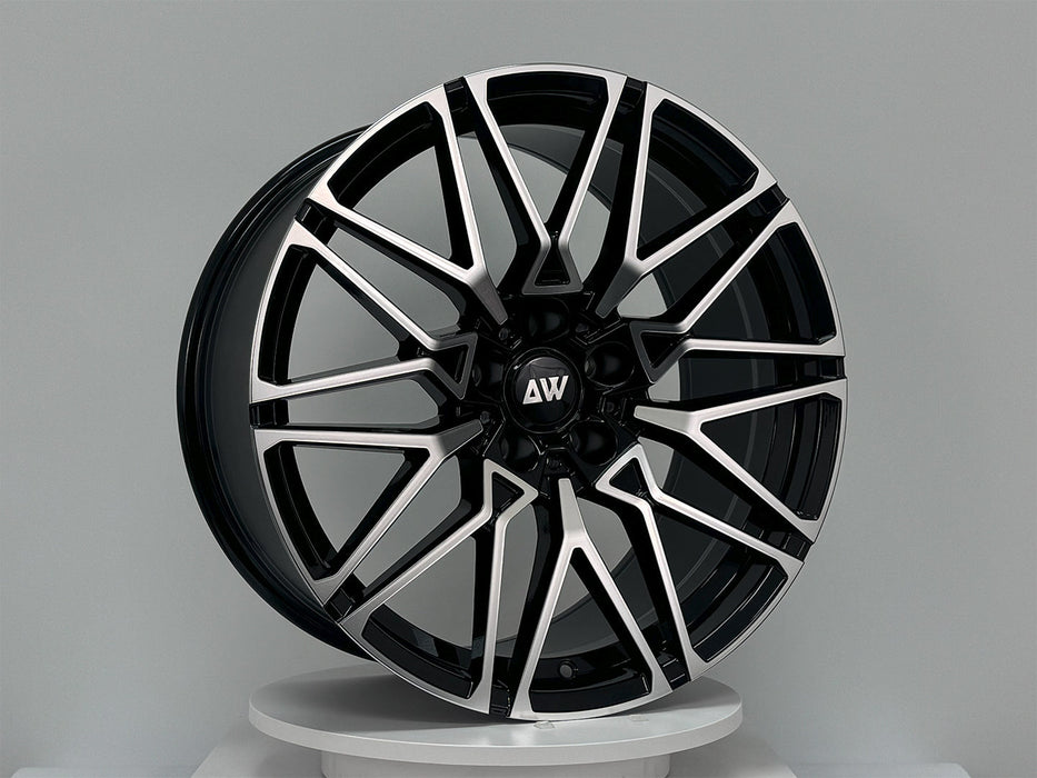 AW31 19" Wheels for BMW G20/G30 (Set of 4)