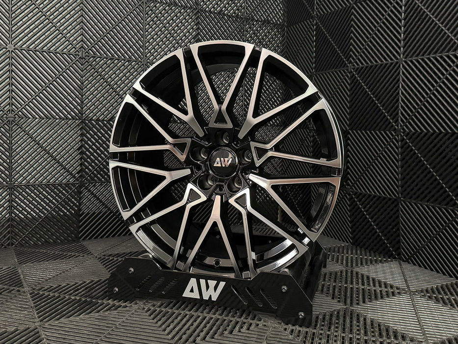 AW31 19" Wheels for BMW G20/G30 (Set of 4)