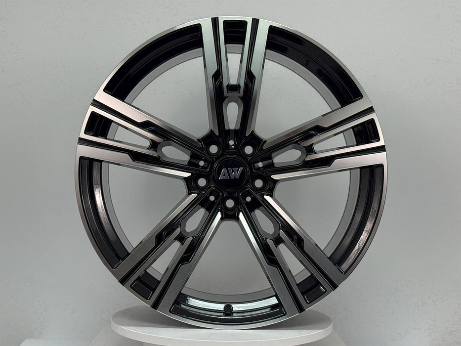 AW32 20" Wheels for BMW G20/G30 (Set of 4)