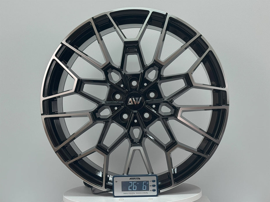AW33 20" Wheels for BMW G20/G30 (Set of 4)