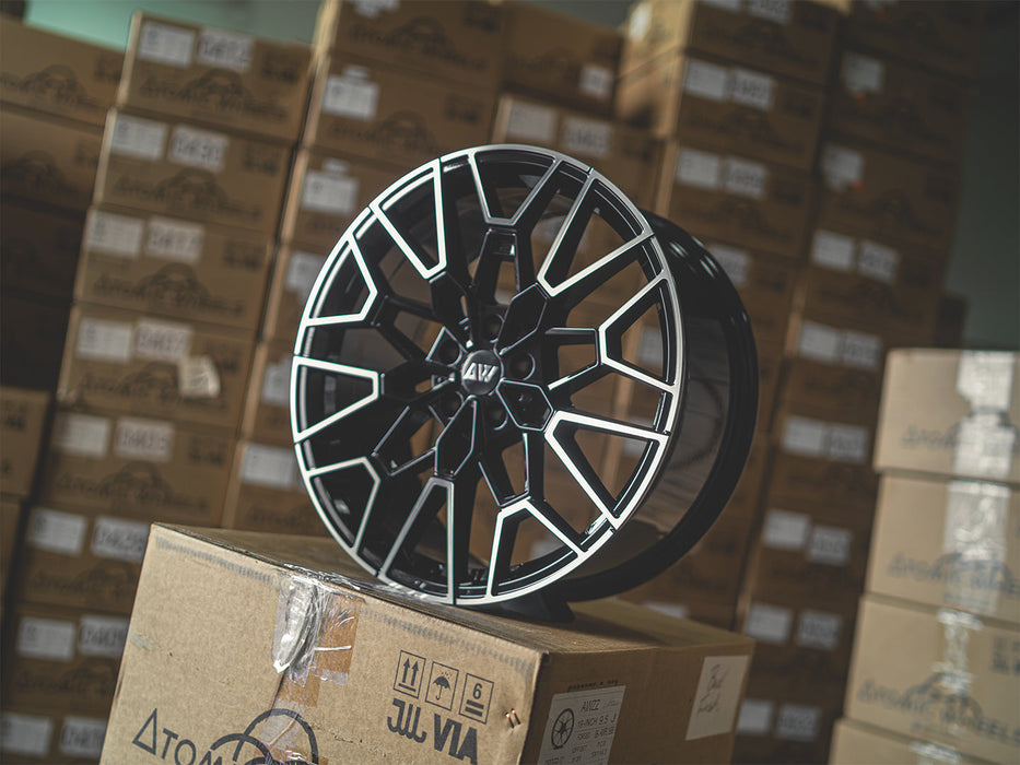 AW33 20" Wheels for BMW G20/G30 (Set of 4)