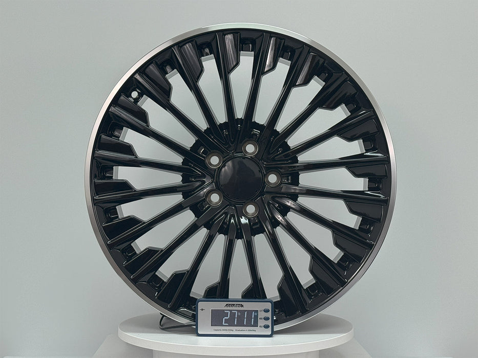 AW41 19" Flow Form Wheels for Mercedes C/E-Class (Set of 4)