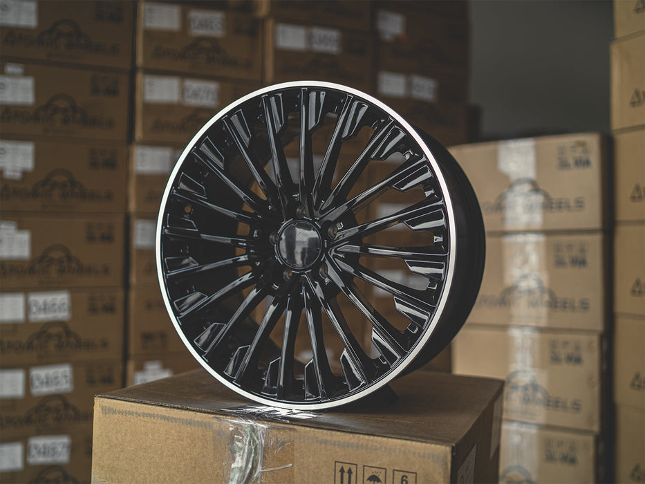 AW41 19" Flow Form Wheels for Mercedes C/E-Class (Set of 4)