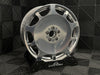 AW44 19" Polished Flow Form Wheels for Mercedes C/E/S-Class (Set of 4)