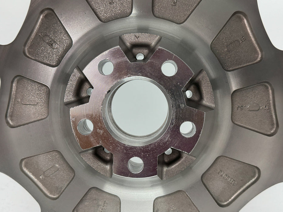 AW44 19" Polished Flow Form Wheels for Mercedes C/E/S-Class (Set of 4)