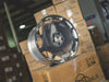 AW44 19" Polished Flow Form Wheels for Mercedes C/E/S-Class (Set of 4)