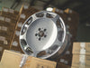AW44 19" Polished Flow Form Wheels for Mercedes C/E/S-Class (Set of 4)