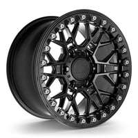 AWB3 Forged Wheels for Ford F-150 Raptor 17" / 9.0" +30 / Satin Black render