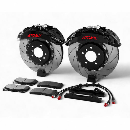 Atomic J-Hook Big Brake Kit for Tesla Model 3/Y - 19"