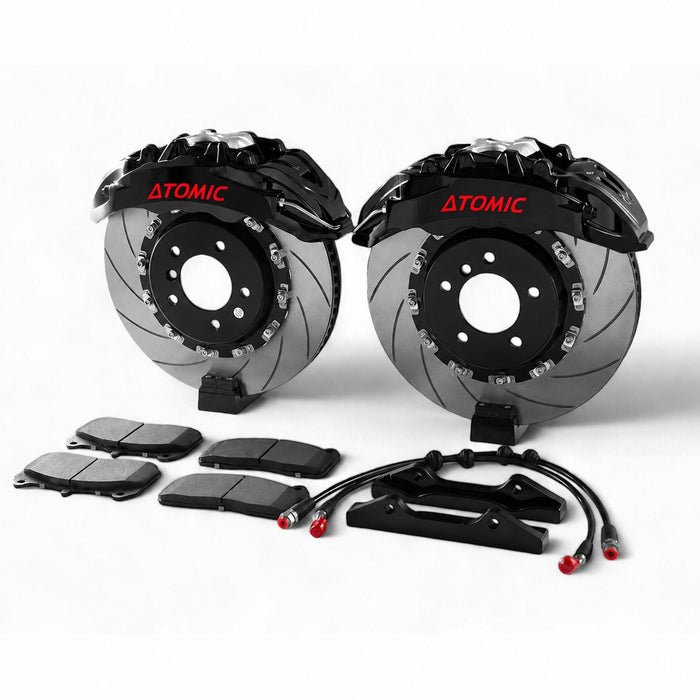 Atomic J-Hook Big Brake Kit for Tesla Model 3/Y - 19"