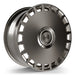 AWDF Forged Wheels for Rivian R1T/R1S 20" / 8.5" +48 / Gloss Brushed Grey render