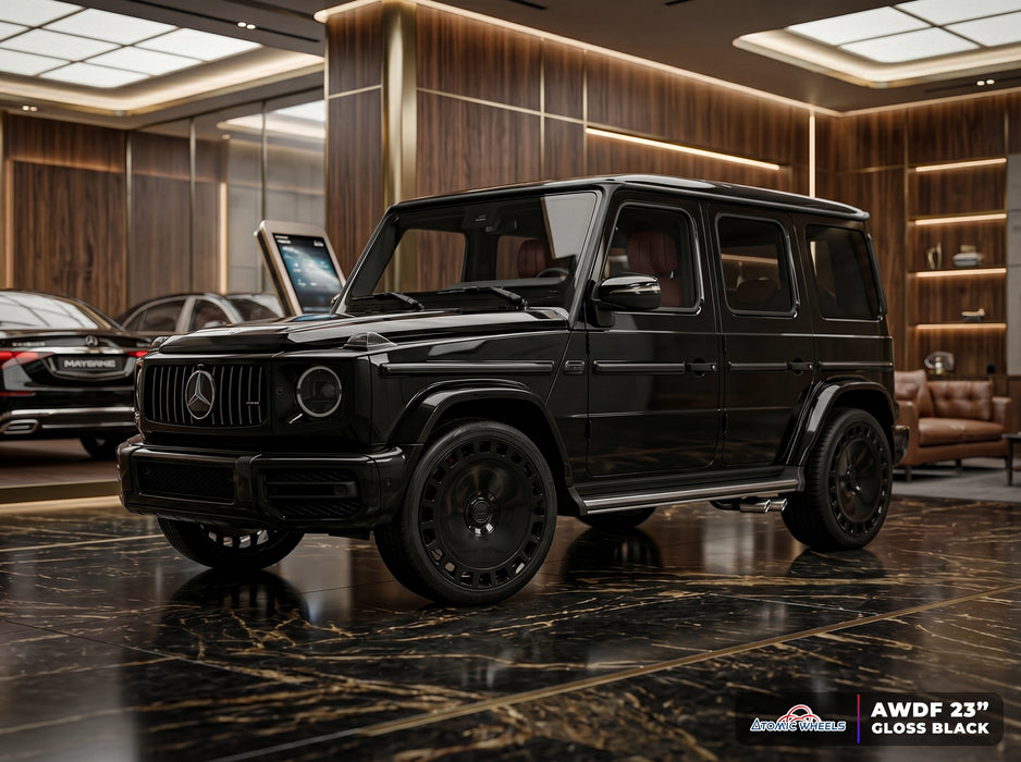AWDF Forged Wheels for Mercedes G-class